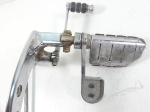 1998 Harley Dyna FXDL Low Rider Raider Front FW Control Footpeg Lever 30-7050 | Mototech271