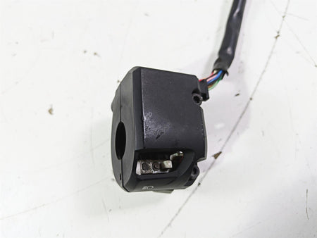 2017 Ducati Monster 1200 S Left Hand Control Switch Light READ 65110281B {{ shop.shopifyCountryName }} - Mototech271