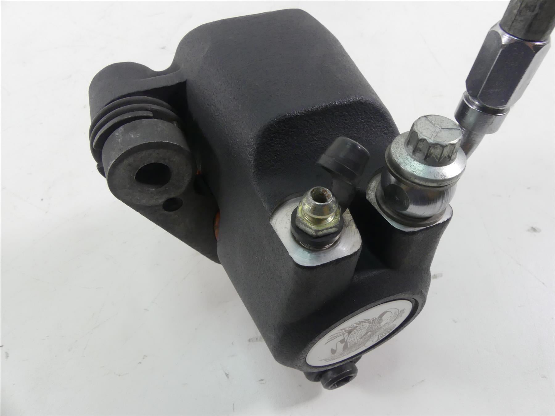 1993 Harley Dyna FXDL Low Rider Front Brake Caliper - Live to Ride 44046-84 {{ shop.shopifyCountryName }} - Mototech271