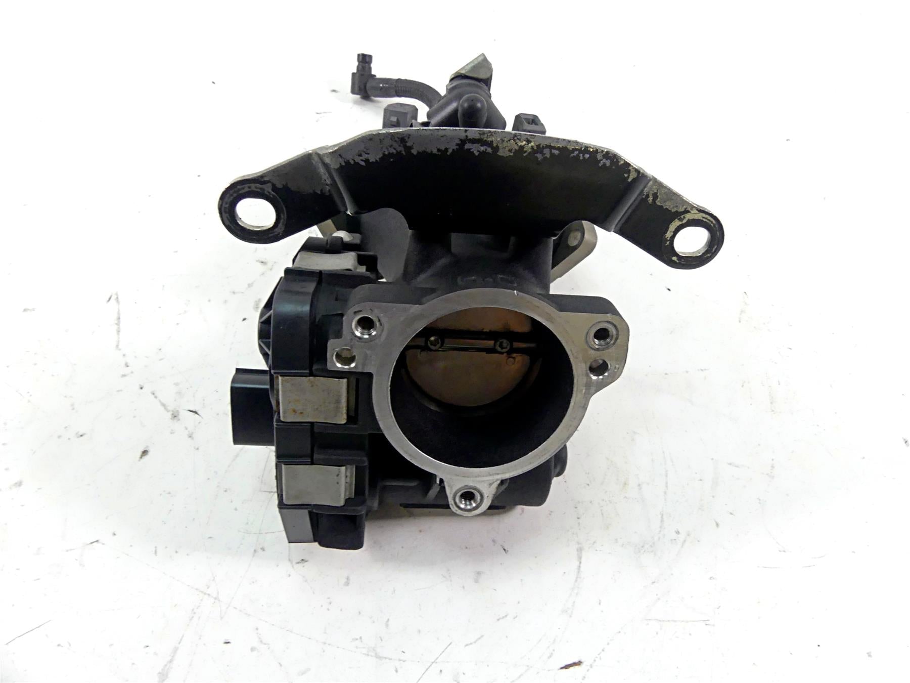 2010 Harley Touring FLHRC Road King Throttle Body Fuel Injection 27685-08A {{ shop.shopifyCountryName }} - Mototech271