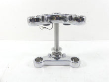 Load image into Gallery viewer, 2000 Harley Dyna FXR4 CVO Super Glide Upper Lower Triple Tree Set 46183-99
