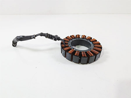 2011 Harley FXDF Dyna Fat Bob Stator Alternator Generator 30017-08 {{ shop.shopifyCountryName }} - Mototech271