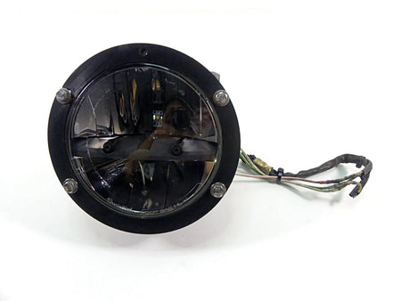 2014 Harley VRSCF Muscle V-Rod Truck Lite 7" Led Headlight Head Light 27270C {{ shop.shopifyCountryName }} - Mototech271