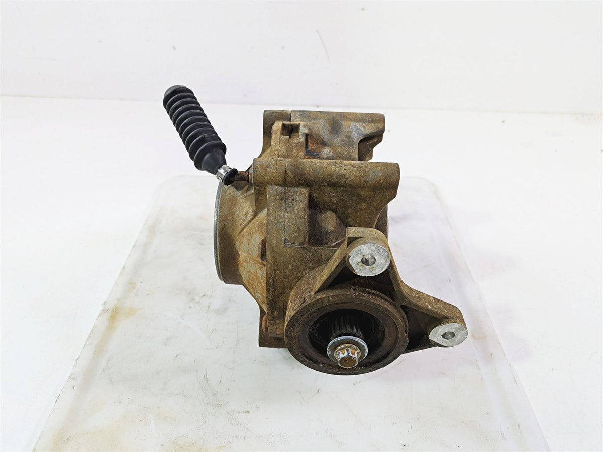 2011 Can-Am Outlander 650 4X4 XT Rear Differential Gear Box - Read 705501412 {{ shop.shopifyCountryName }} - Mototech271