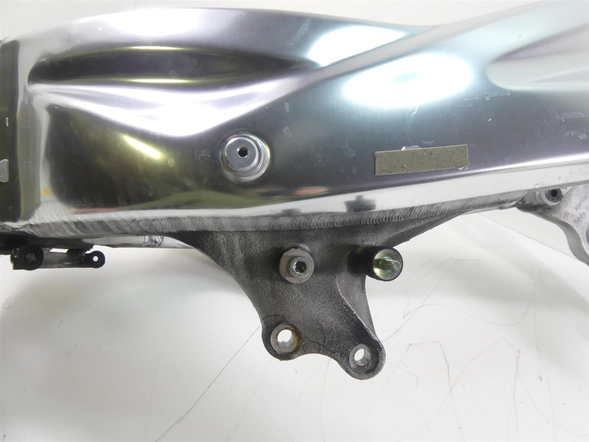 2004 Aprilia RSV 2 1000R Mille Straight Frame Chassis Cln -Ez Registr AP8146487 {{ shop.shopifyCountryName }} - Mototech271
