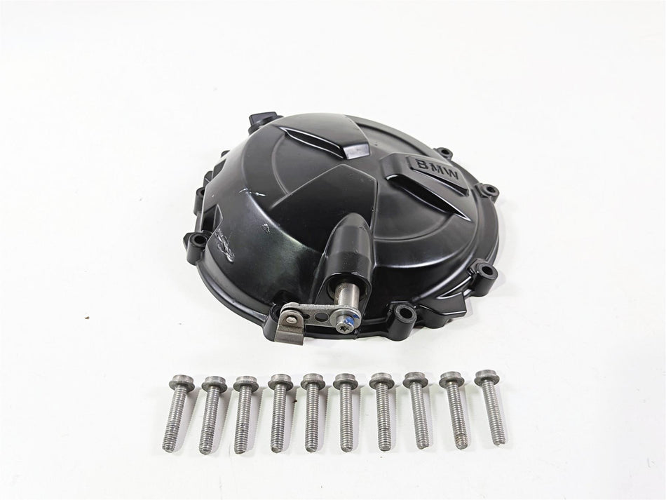 2024 BMW S1000RR K67 Black Right Side Engine Side Clutch Cover 11149443291