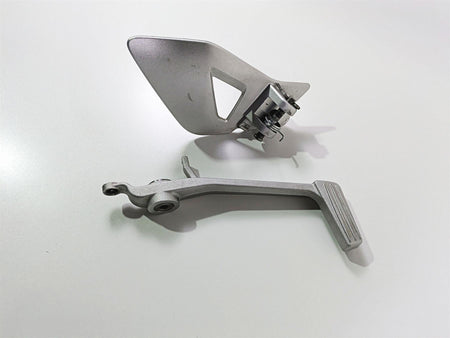 2019 BMW R1250RT K52 Brake Pedal + Footpeg Mount 35218534746 {{ shop.shopifyCountryName }} - Mototech271