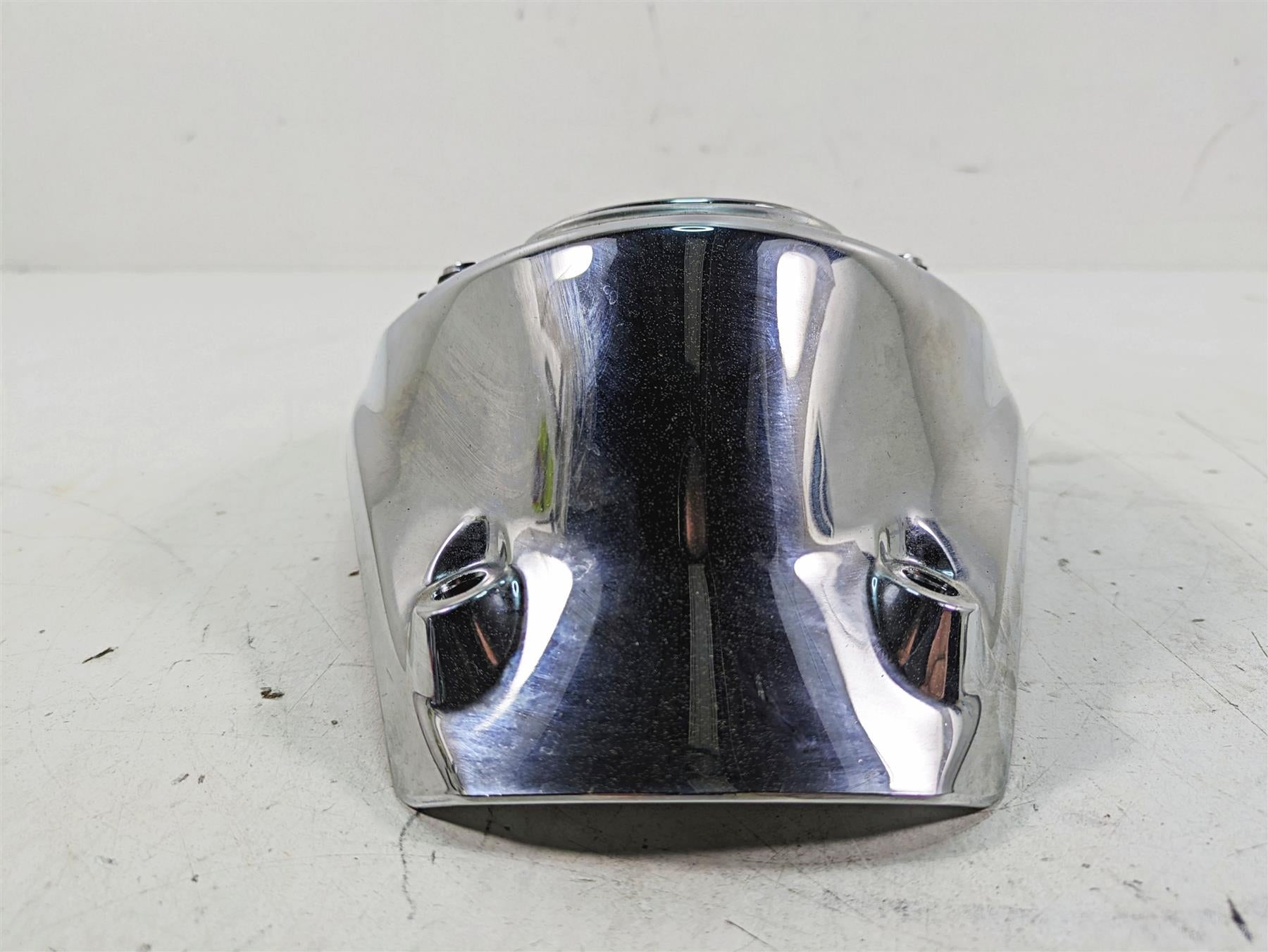 2011 Triumph America Fuel Tank Dash Cover & Instrument Lights T2400802 {{ shop.shopifyCountryName }} - Mototech271