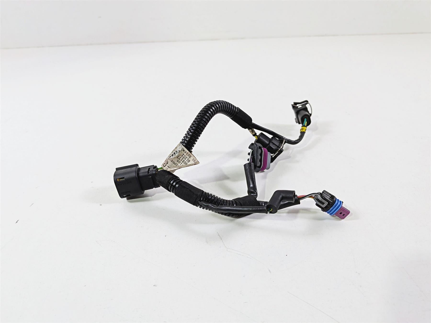 2011 Harley VRSCDX Night Rod Engine Wiring Harness Loom -No Cut 70155-07 {{ shop.shopifyCountryName }} - Mototech271