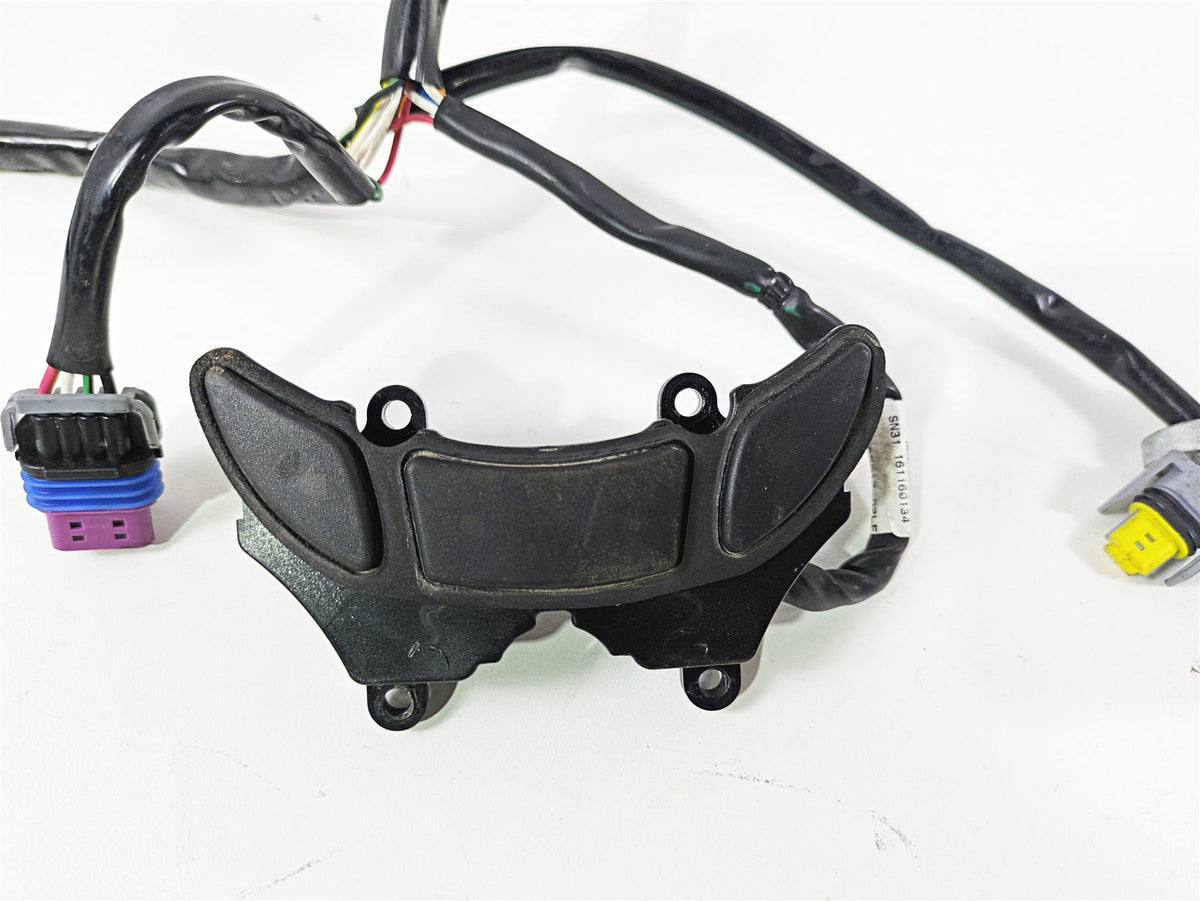 2017 Harley Softail Heritage Classic FLSTC Indicator Instrument Lights 72658-12 {{ shop.shopifyCountryName }} - Mototech271
