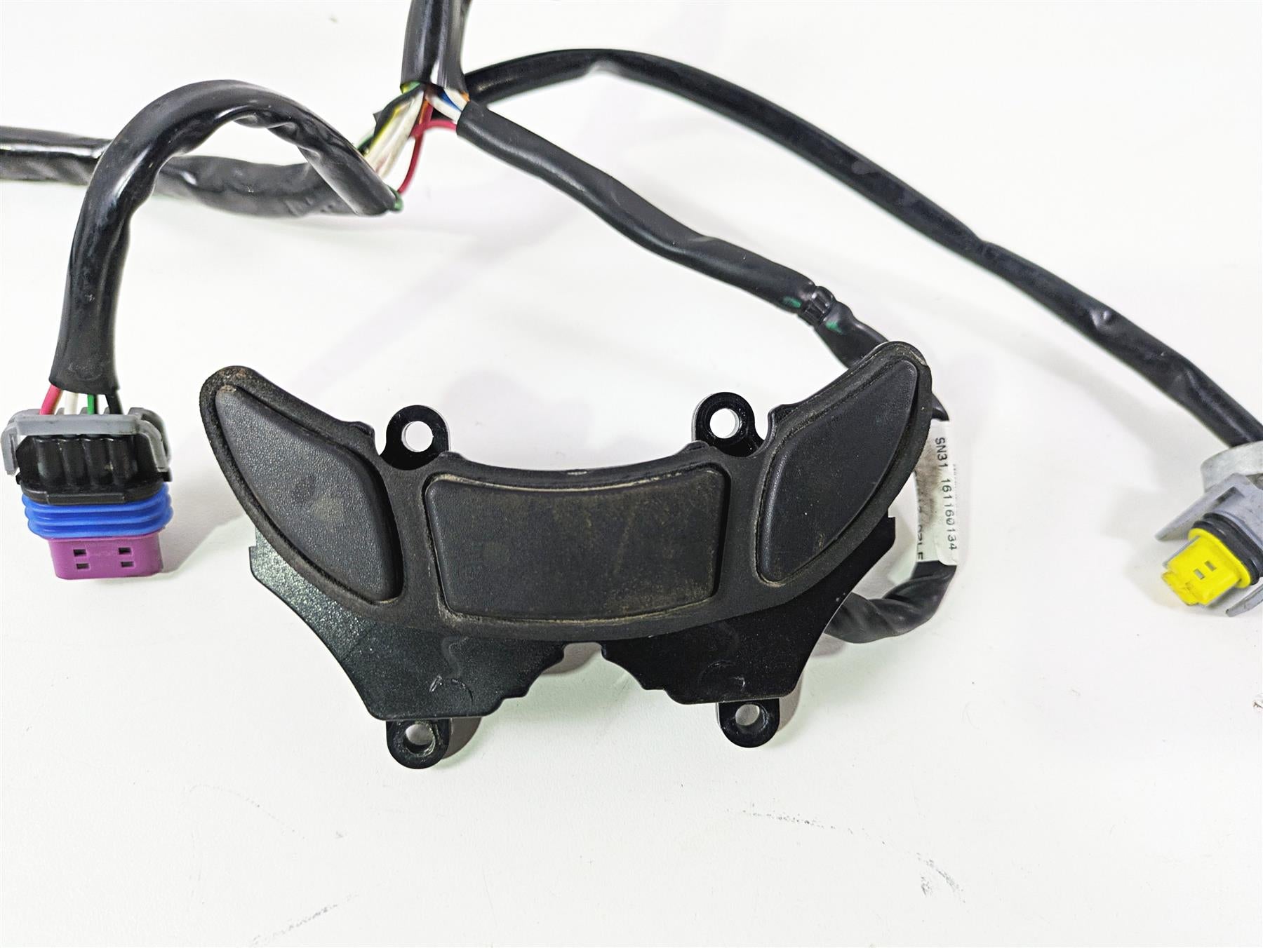 2017 Harley Softail Heritage Classic FLSTC Indicator Instrument Lights 72658-12 {{ shop.shopifyCountryName }} - Mototech271