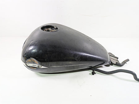 2007 Yamaha XVS1300 V-Star Fuel Gas Petrol Tank - Dented 3D8-YK241-00 {{ shop.shopifyCountryName }} - Mototech271
