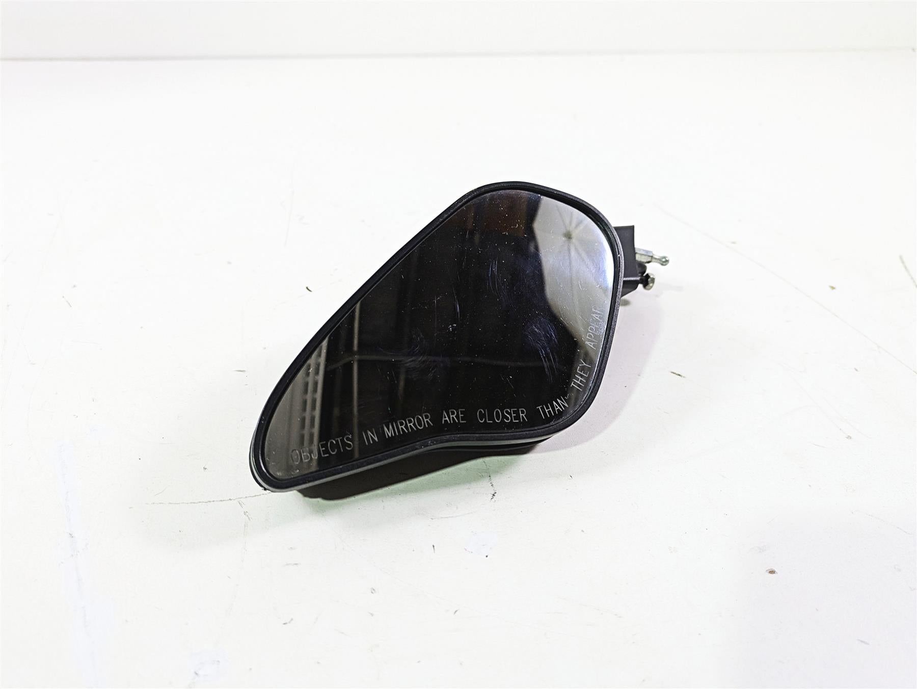 2008 Ducati SBK 1098 S Left Rear View Mirror Turn Signal Blinker 52310212D {{ shop.shopifyCountryName }} - Mototech271