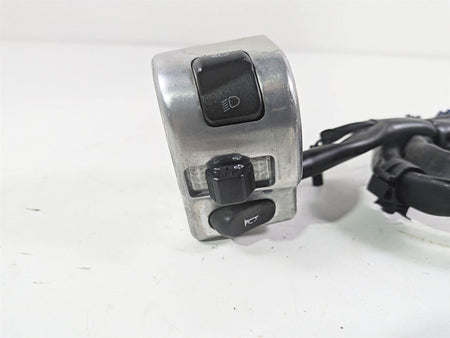 2006 Yamaha XVS650 V-Star Classic Left Hand Control Switch 5VN-83973-20-00 {{ shop.shopifyCountryName }} - Mototech271
