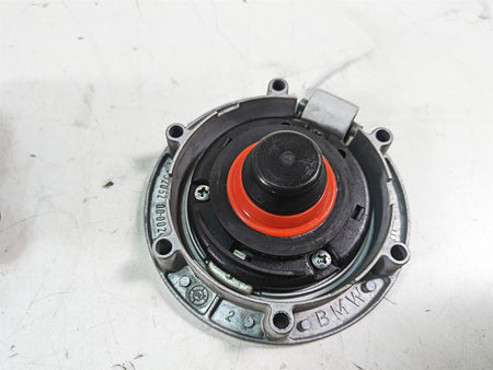 2007 BMW R1200RT K26 Cdi Ecm Ignition Switch Key Lock Set 7704861 51257700072 {{ shop.shopifyCountryName }} - Mototech271