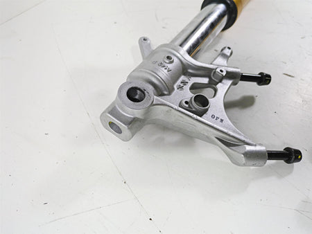 2021 Aprilia RS660 Bent Front Forks Leg Set R 2B006359 L 2B006360 {{ shop.shopifyCountryName }} - Mototech271