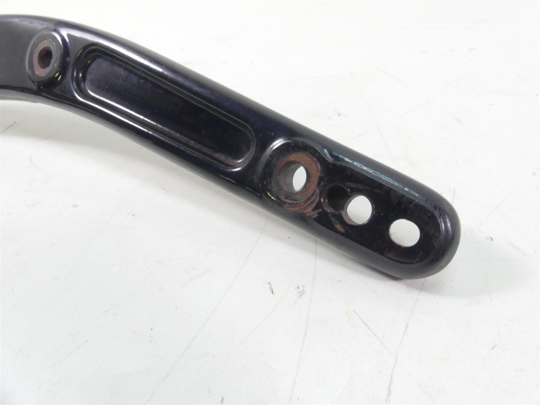 2016 Harley FLS Softail Slim Rear Fender Support Bracket Strut Set 59904-12BHP {{ shop.shopifyCountryName }} - Mototech271