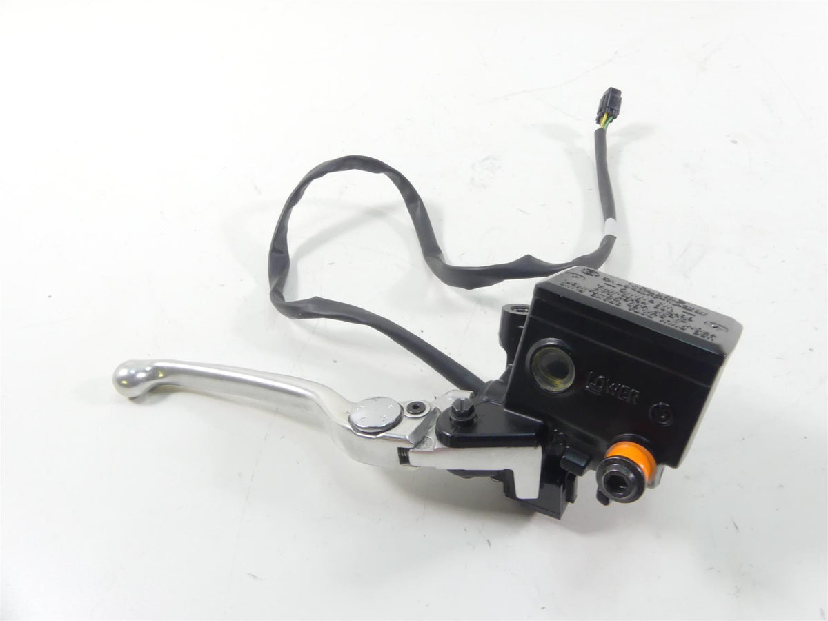 2017 Yamaha XT1200Z Super Tenere Front Brembo Brake Master Cylinder 23P-2580A-00 {{ shop.shopifyCountryName }} - Mototech271