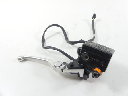 2017 Yamaha XT1200Z Super Tenere Front Brembo Brake Master Cylinder 23P-2580A-00 {{ shop.shopifyCountryName }} - Mototech271