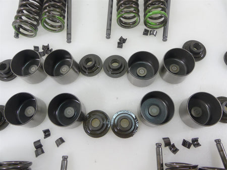 2020 Suzuki GSX1300 R Hayabusa Inlet Outlet Valve & Spring Set 12911-15H01 {{ shop.shopifyCountryName }} - Mototech271