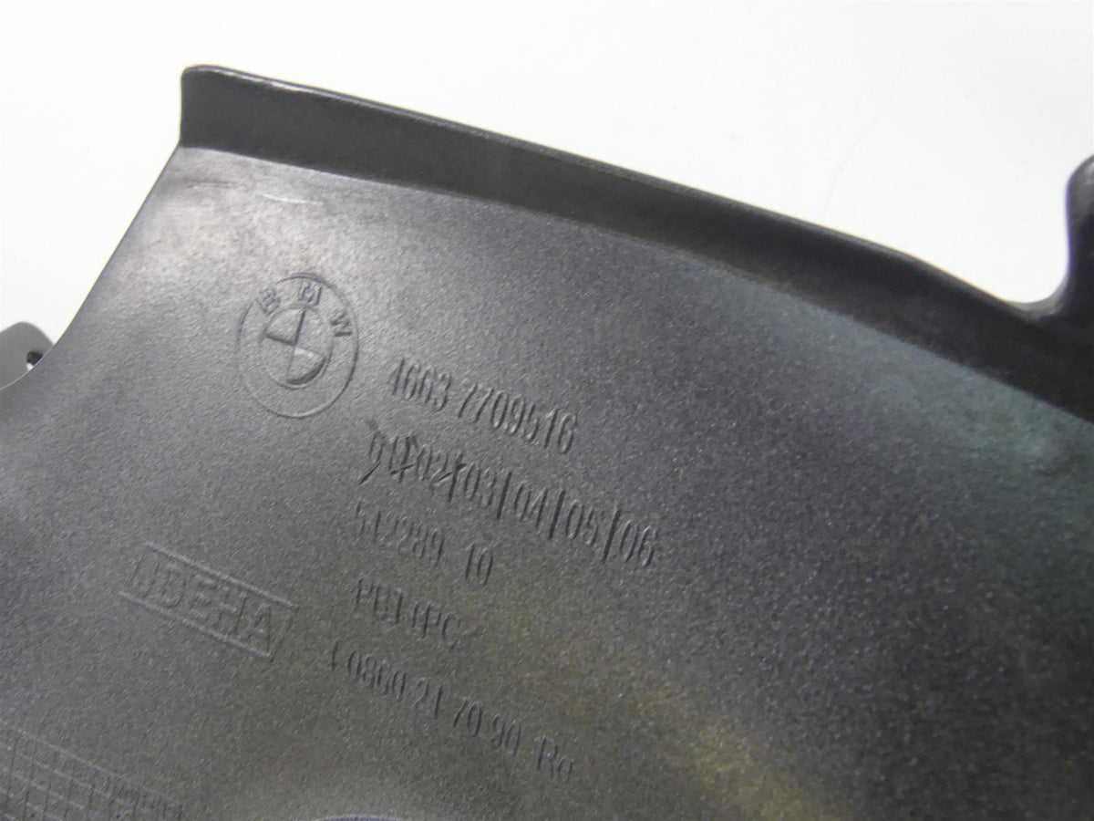 2014 BMW K1600 GTL K48 Audi Radio Speaker Cover Fairing Set 46637709516 {{ shop.shopifyCountryName }} - Mototech271