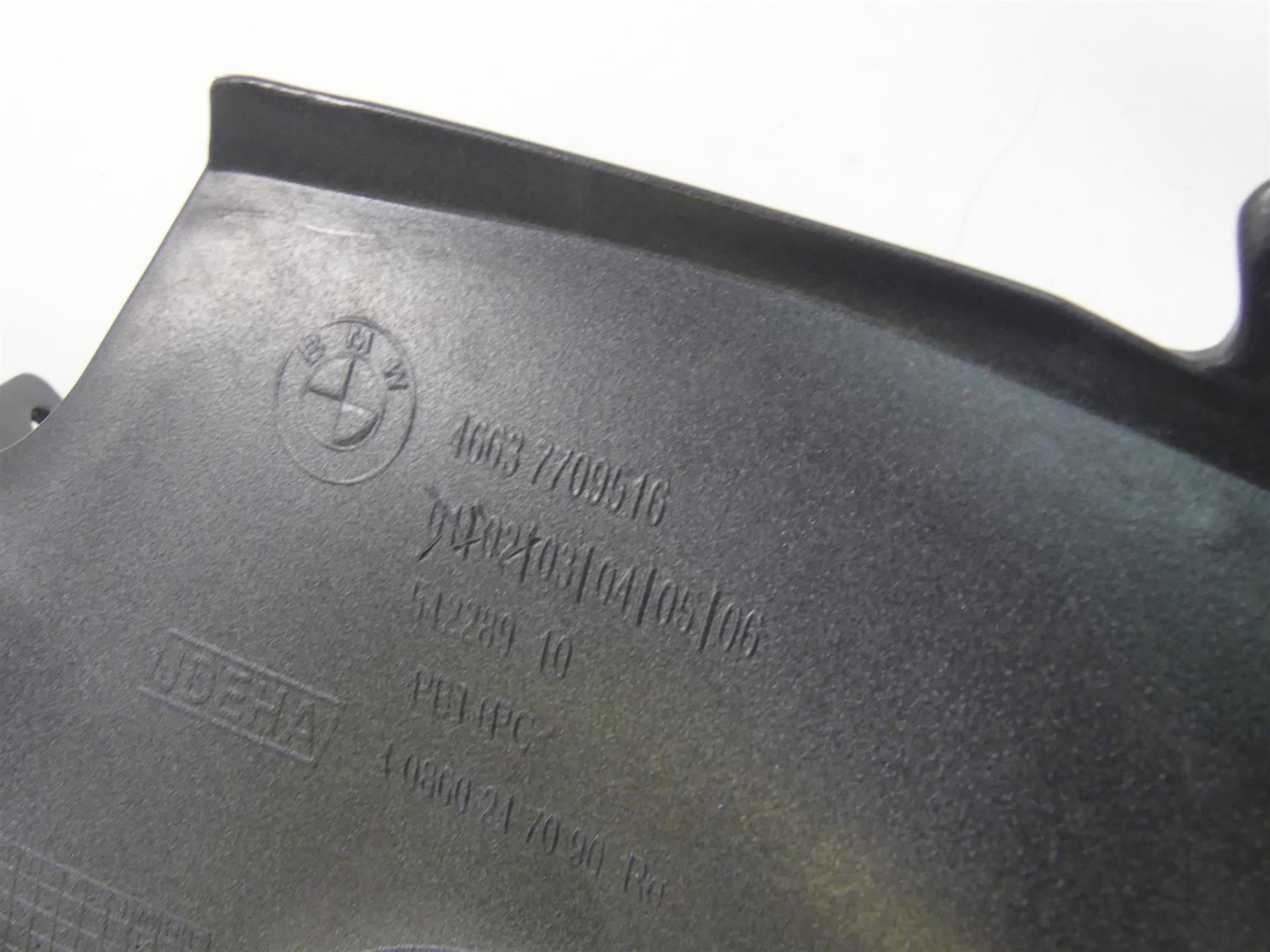 2014 BMW K1600 GTL K48 Audi Radio Speaker Cover Fairing Set 46637709516 {{ shop.shopifyCountryName }} - Mototech271