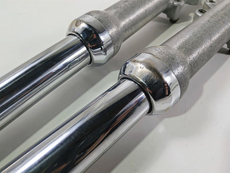 1998 Harley Dyna FXDL Low Rider Dual Disc Front Fork Set 39mm 45952-90 45949-92 {{ shop.shopifyCountryName }} - Mototech271