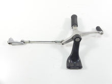 Load image into Gallery viewer, 2006 Harley Sportster XL1200 Custom Front Left Foot Peg &amp; Shifter FW 42651-04
