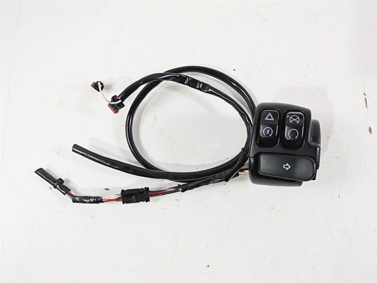 2022 Harley FXLRS Softail Low Rider Right Hand Control Switch READ 71500462A {{ shop.shopifyCountryName }} - Mototech271