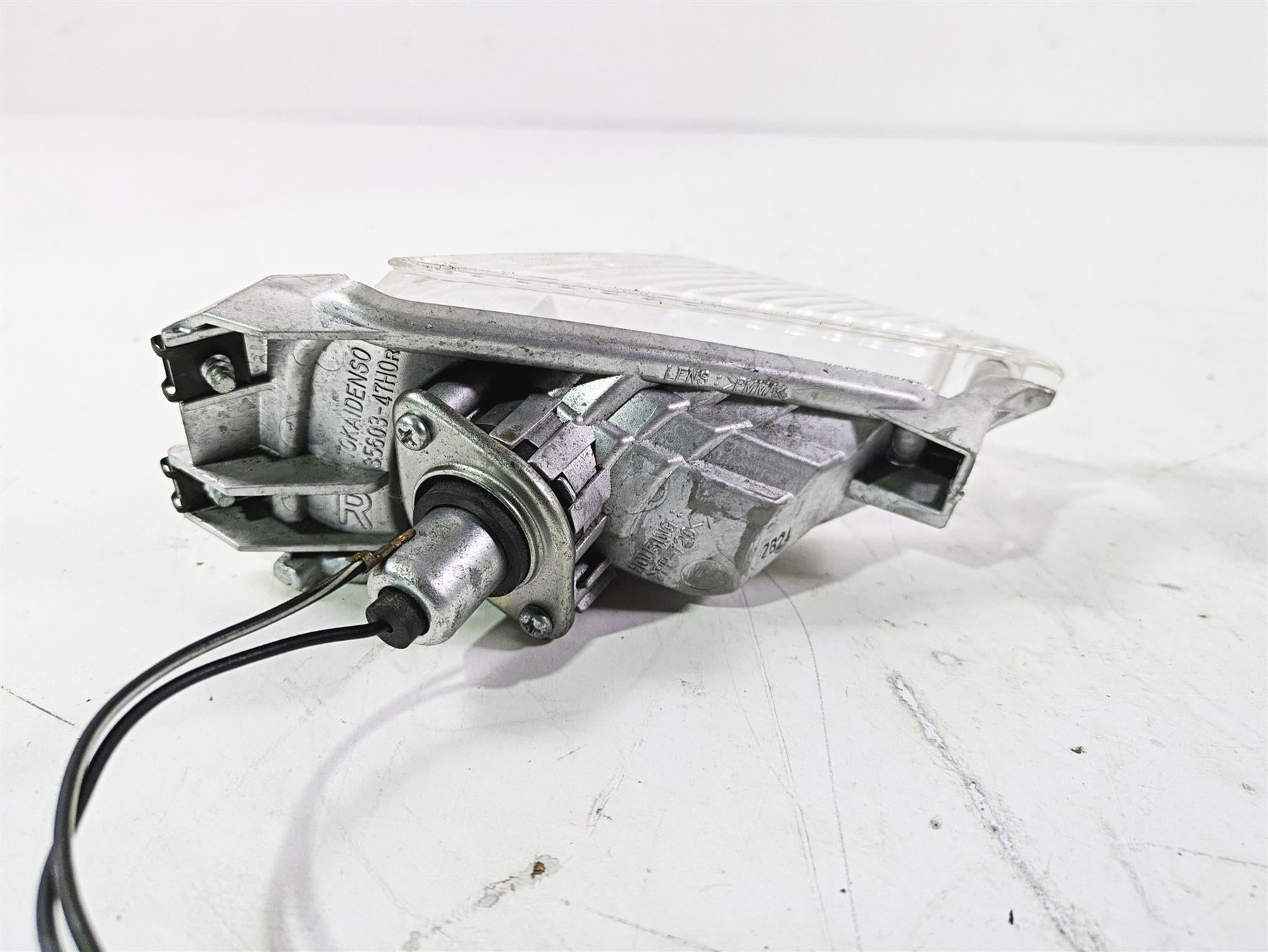2016 Suzuki GSXR1000 Rear Blinkers Turn Signal Set 35603-47H00 35604-47H00 {{ shop.shopifyCountryName }} - Mototech271