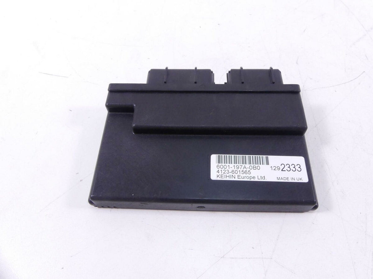 2013 Triumph Tiger 1215 Explorer XC Ecm Ecu Cdi Engine Control Module T1292333 {{ shop.shopifyCountryName }} - Mototech271