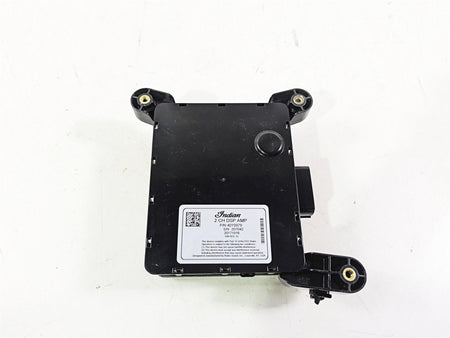 2018 Indian Chieftain Limited Front Amplifier Amp Radio Stereo 4015979 {{ shop.shopifyCountryName }} - Mototech271