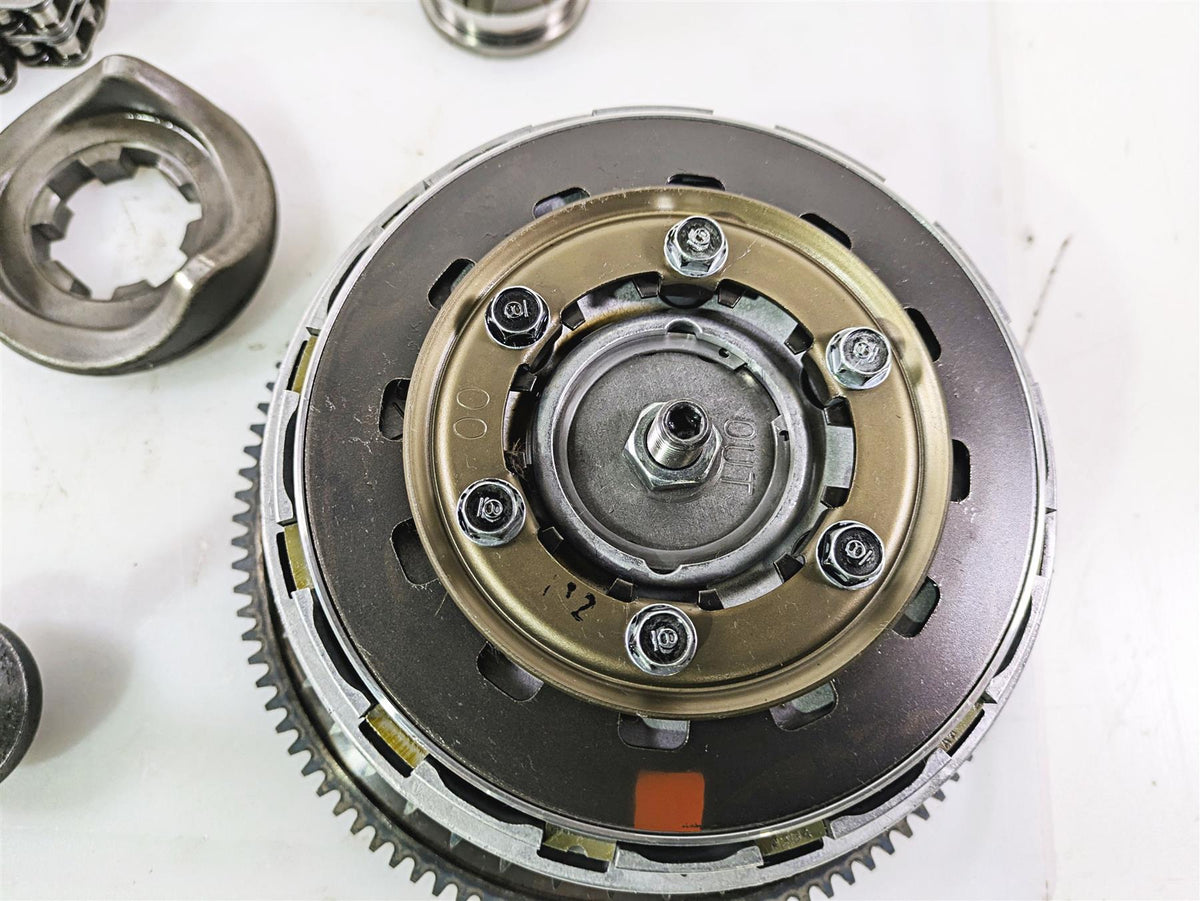 2007 Harley FXDWG Dyna Wide Glide Primary Drive Clutch Kit 37813-06A {{ shop.shopifyCountryName }} - Mototech271