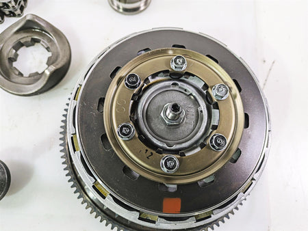2007 Harley FXDWG Dyna Wide Glide Primary Drive Clutch Kit 37813-06A {{ shop.shopifyCountryName }} - Mototech271