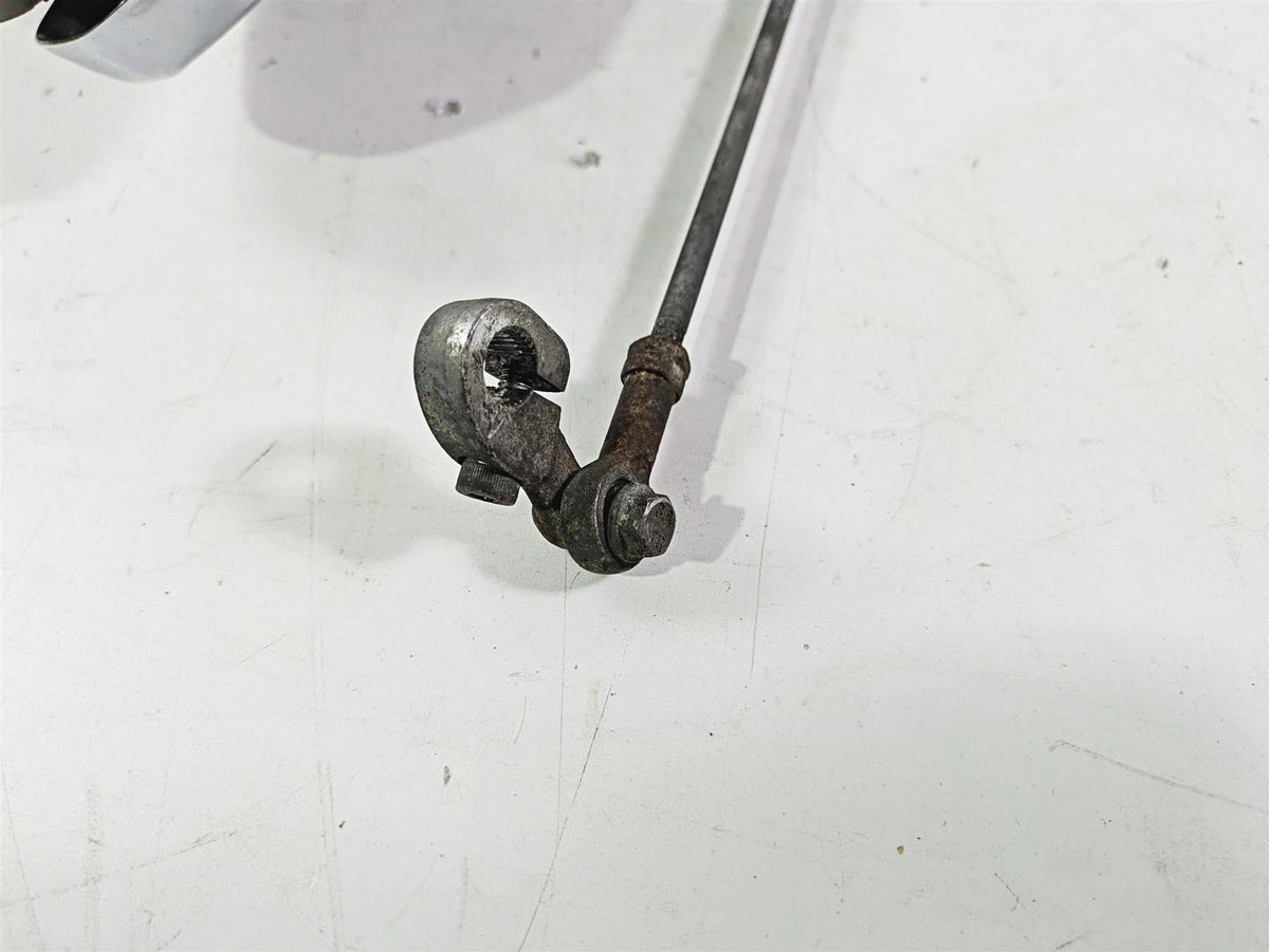 2018 Indian Chieftain Limited Chrome Left Floor Board & Shifter 5138351 5138405 {{ shop.shopifyCountryName }} - Mototech271