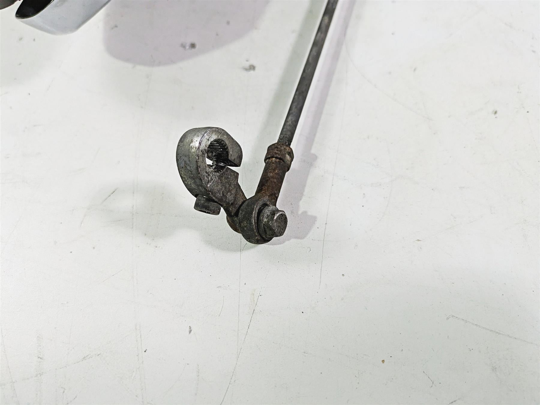 2018 Indian Chieftain Limited Chrome Left Floor Board & Shifter 5138351 5138405 {{ shop.shopifyCountryName }} - Mototech271