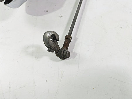 2018 Indian Chieftain Limited Chrome Left Floor Board & Shifter 5138351 5138405 {{ shop.shopifyCountryName }} - Mototech271