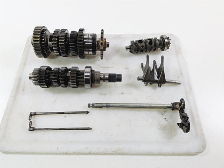 2017 Honda CBR600RR PC40 Transmission Gear Shift Drum Barrel Set 23211-MFJ-D00 {{ shop.shopifyCountryName }} - Mototech271