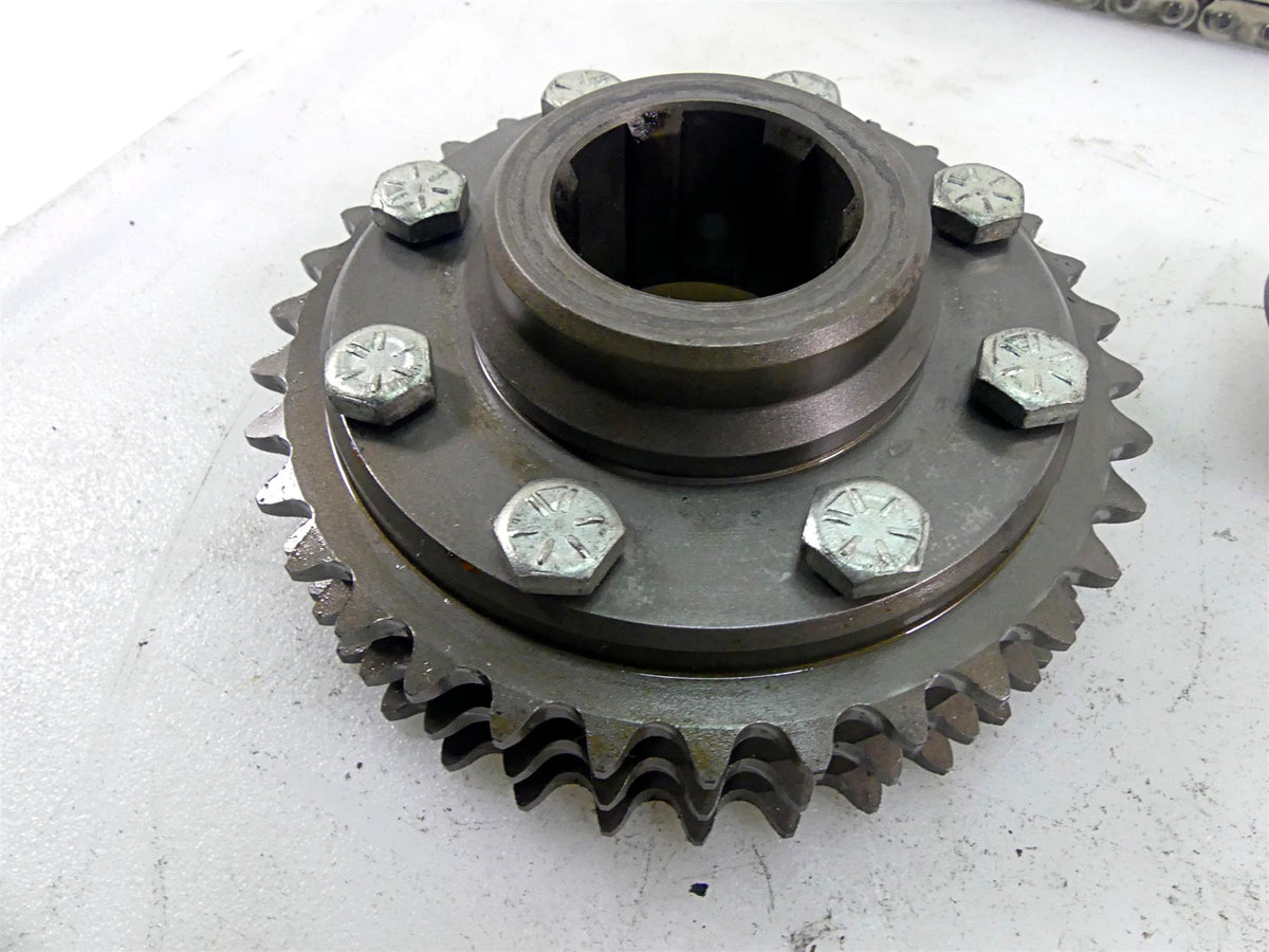 2009 Harley XR1200 Sportster Primary Drive Clutch Kit Set 37899-02A 37898-02A {{ shop.shopifyCountryName }} - Mototech271