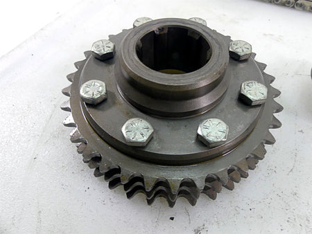 2009 Harley XR1200 Sportster Primary Drive Clutch Kit Set 37899-02A 37898-02A {{ shop.shopifyCountryName }} - Mototech271