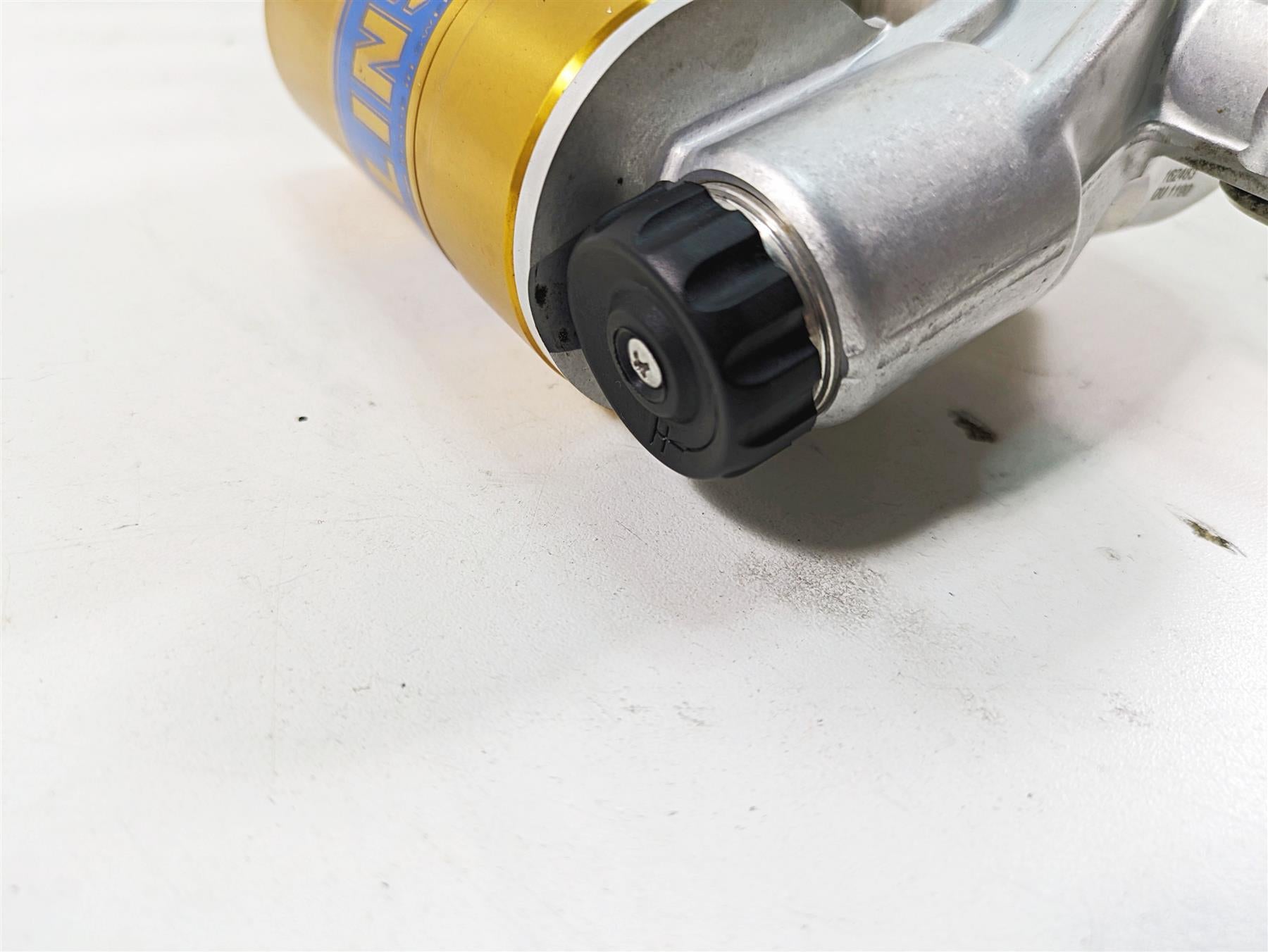2020 Ducati Hypermotard 950 SP Straight Ohlins Rear Shock Damper 36521831A {{ shop.shopifyCountryName }} - Mototech271