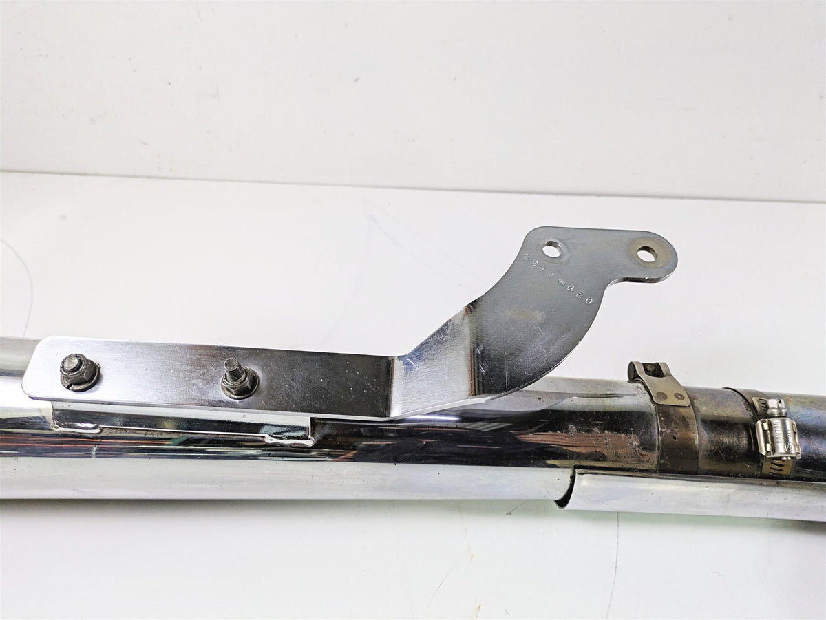2002 Big Dog Pitbull 2 into 1 Kerker Full Exhaust System & Mounts 029-7160 {{ shop.shopifyCountryName }} - Mototech271