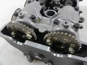 2015 Yamaha MT09 FZ09 Cylinderhead Cylinder Head 10K Only 1RC-11101-09-00 | Mototech271