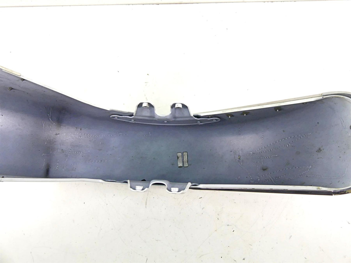 2010 Harley Touring FLHRC Road King Front Fender White Ice Pearl -Read 59087-00B {{ shop.shopifyCountryName }} - Mototech271