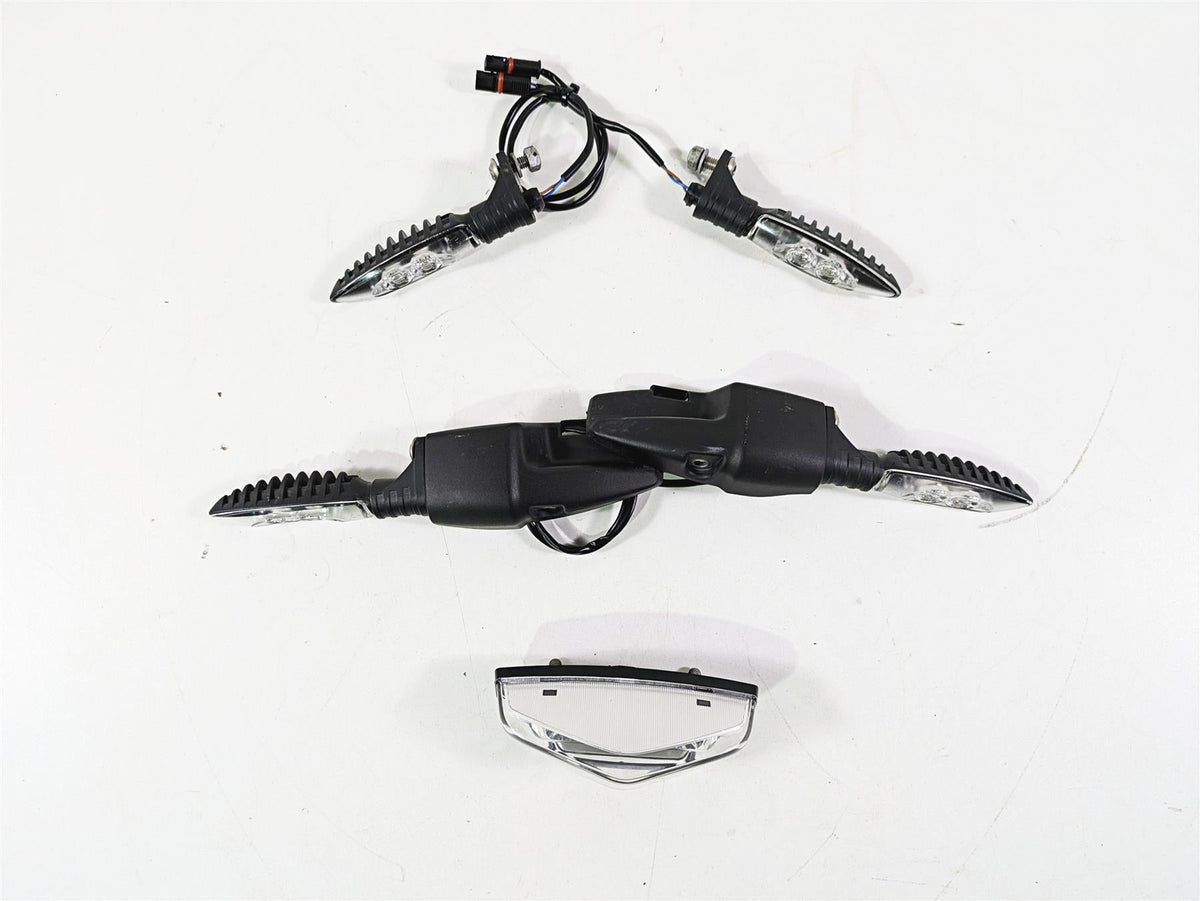 2014 BMW R nine T R9T K21 Led Front Rear Blinker Taillight Set 63138522499 {{ shop.shopifyCountryName }} - Mototech271