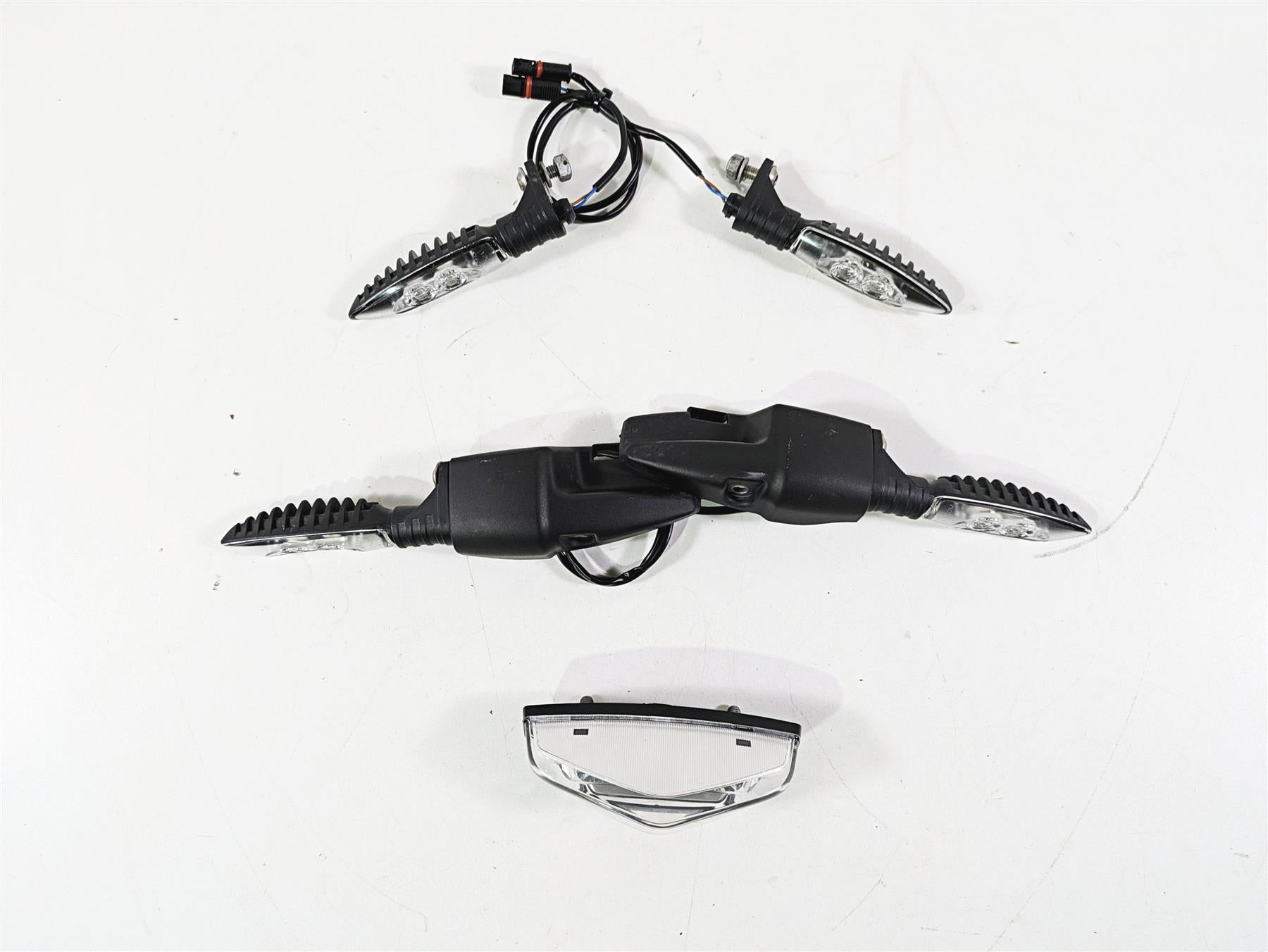 2014 BMW R nine T R9T K21 Led Front Rear Blinker Taillight Set 63138522499 {{ shop.shopifyCountryName }} - Mototech271