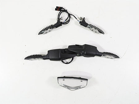 2014 BMW R nine T R9T K21 Led Front Rear Blinker Taillight Set 63138522499 {{ shop.shopifyCountryName }} - Mototech271