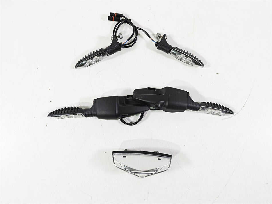 2014 BMW R nine T R9T K21 Led Front Rear Blinker Taillight Set 63138522499 {{ shop.shopifyCountryName }} - Mototech271