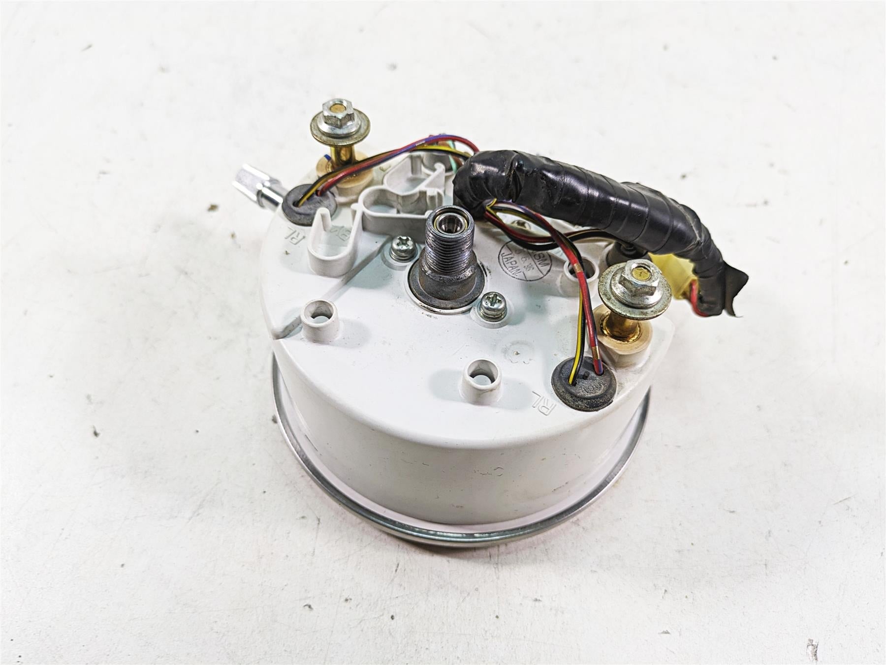 1997 Kawasaki VN1500 Vulcan Speedometer Gauge Instrument - 14K 25005-1385 {{ shop.shopifyCountryName }} - Mototech271