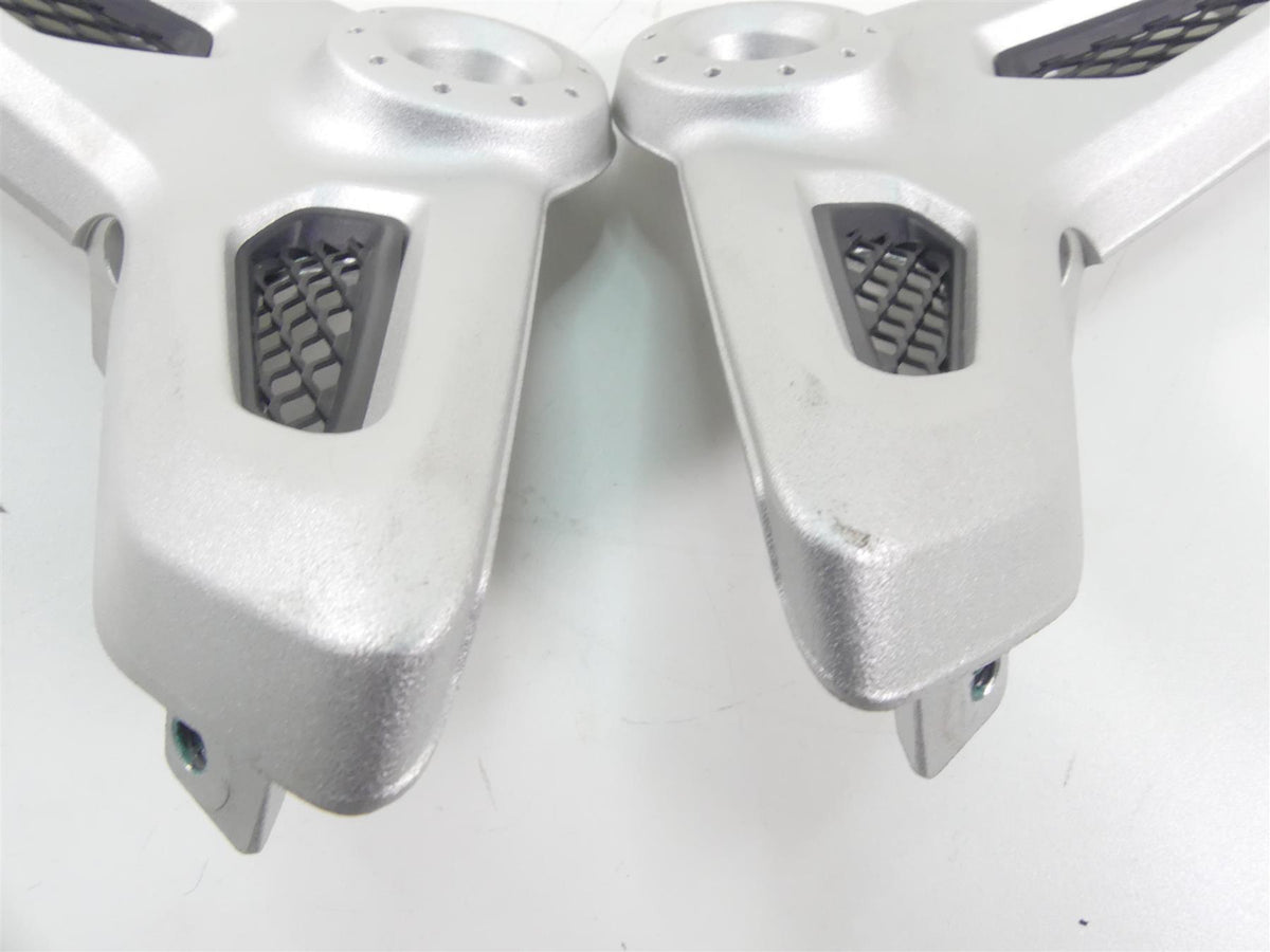 2017 BMW RnineT Racer K32 Front Rider Seat Support Brackets Set 46638531189 {{ shop.shopifyCountryName }} - Mototech271